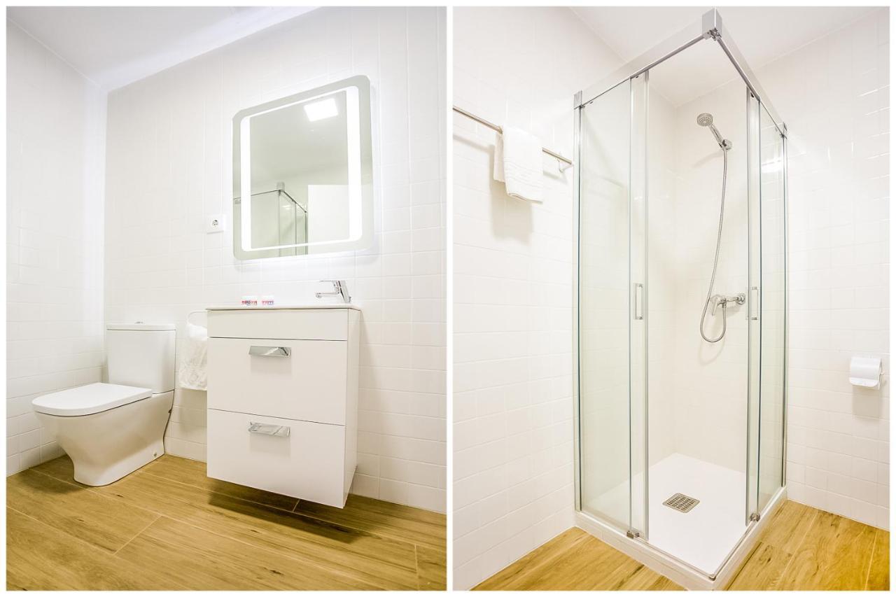 Habitación Doble con baño privado externo